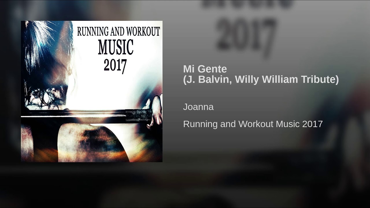 Joanna - Mi Gente (J. Balvin, Willy William Tribute) фото