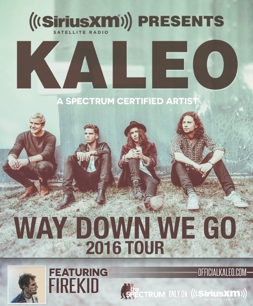Kaleo - Way_Down_We Go(DiPapRemix) фото