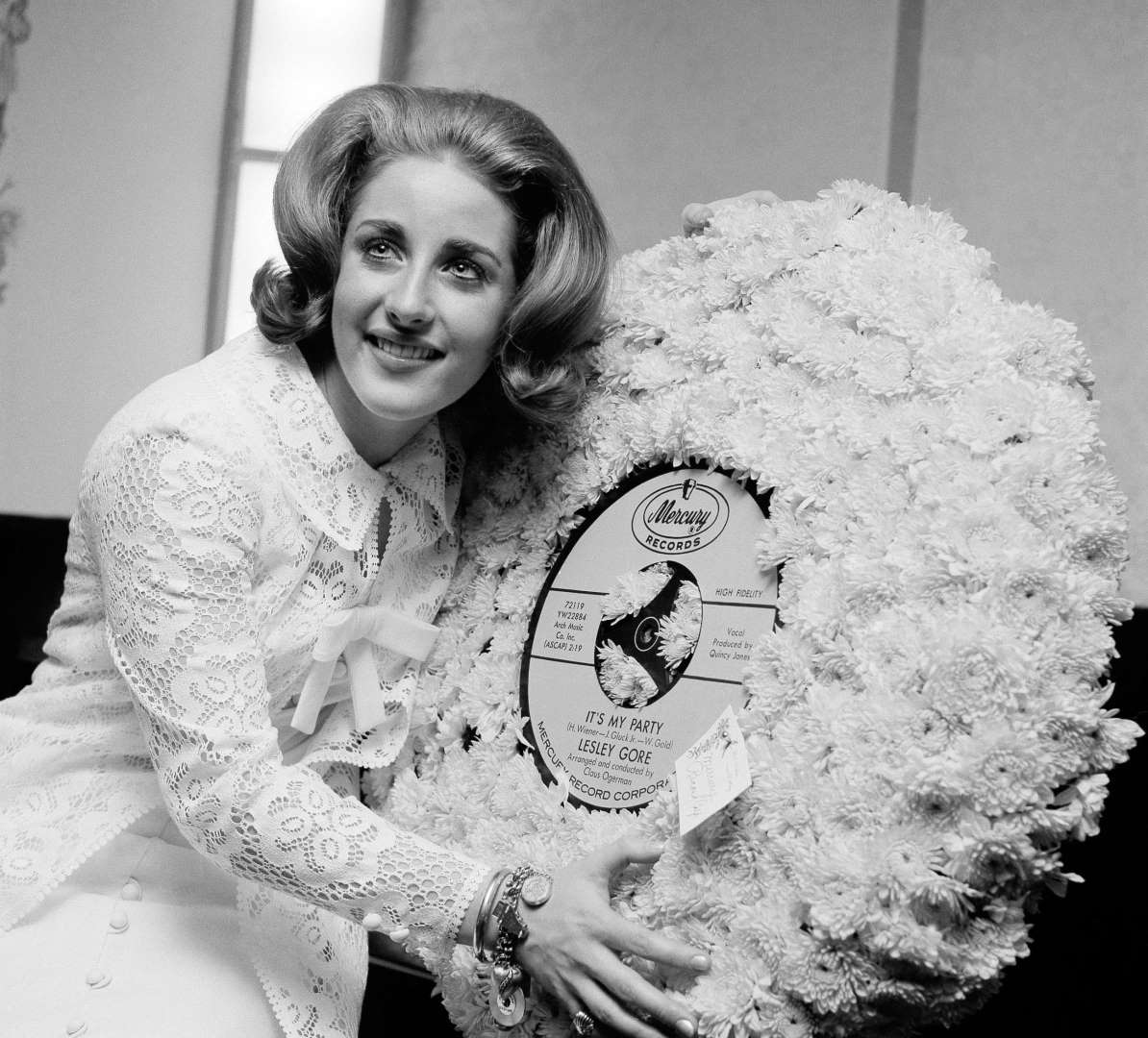 Lesley Gore - You Don't Own Me фото