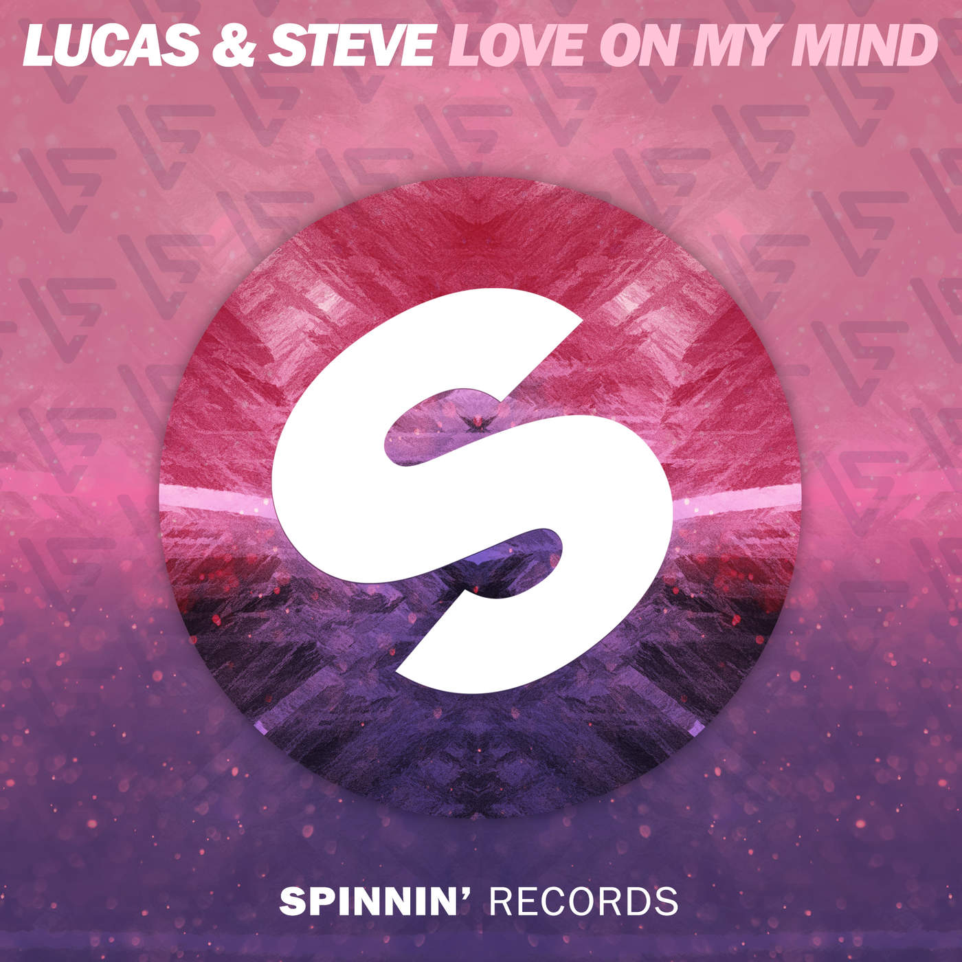 Lucas & Steve - Love On My Mind (Extended Mix) фото