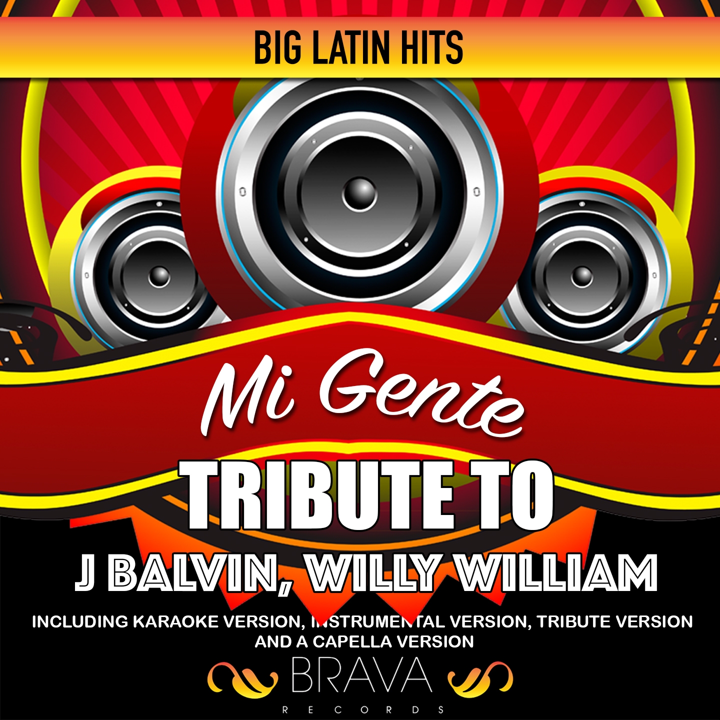 Joanna - Mi Gente (Karaoke Instrumental J. Balvin, Willy William Tribute) фото