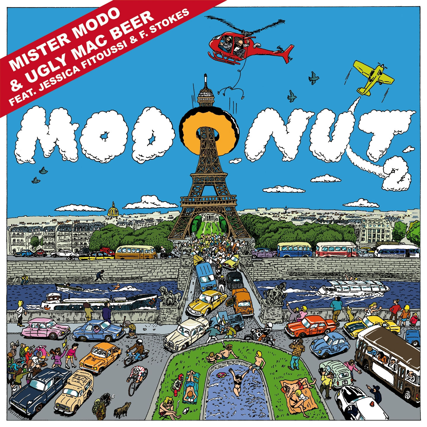 Mister Modo & Ugly Mac Beer - Genius (feat. Junclassic & Monsta X) фото
