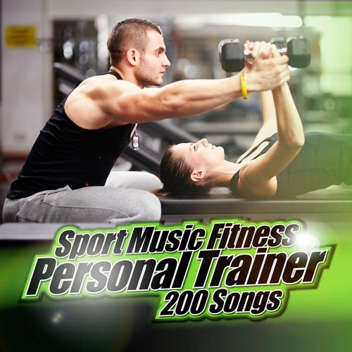 музыка для фитнеса диск 4 - fitness music aerobic фото