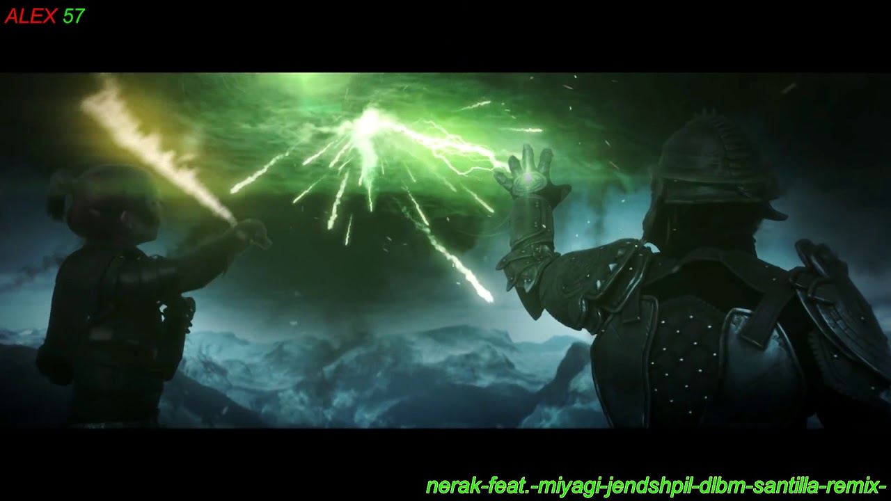Nerak feat. Miyagi & Эндшпиль - DLBM (Santilla Remix) фото