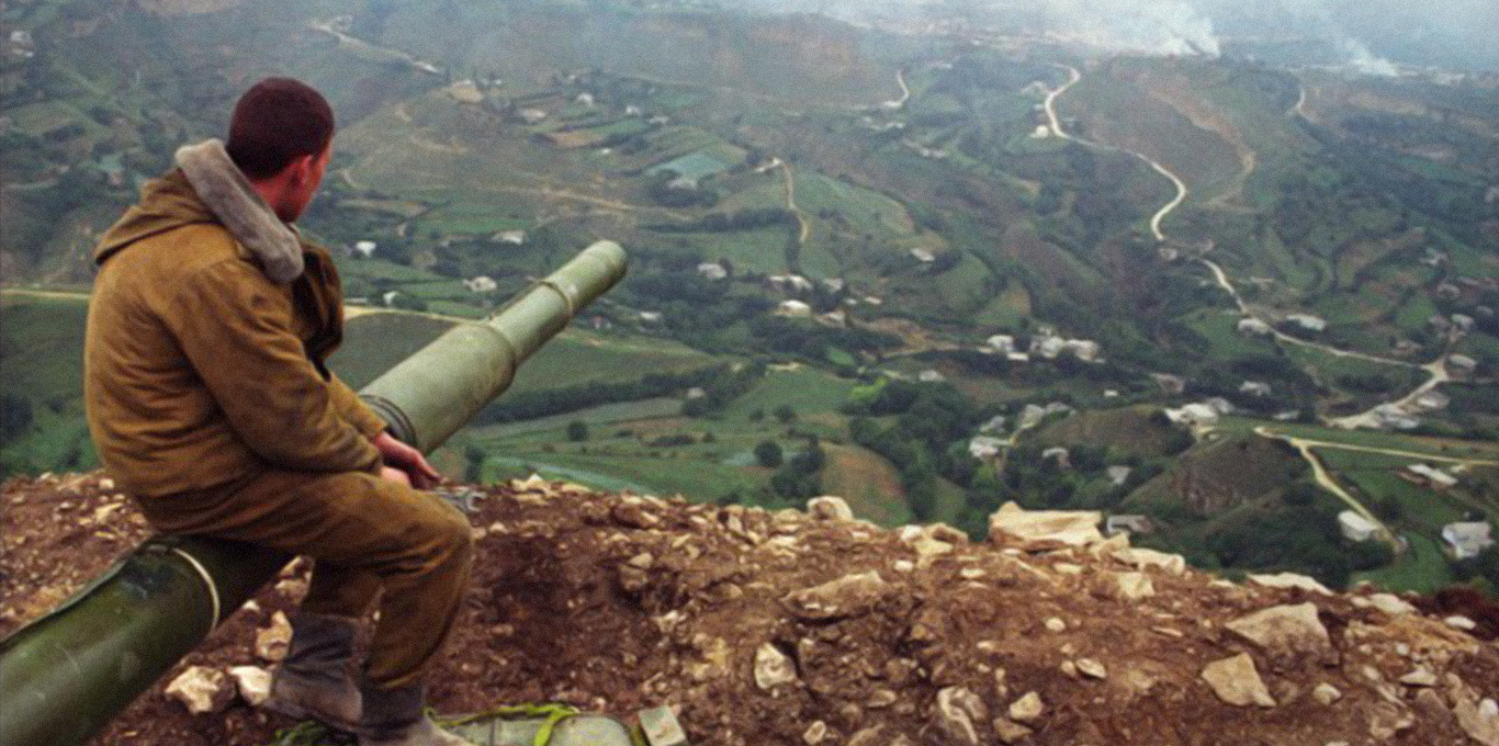 Песни чеченской войны - И снова туда фото