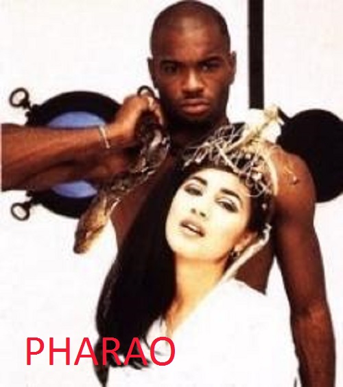 Pharaone - Дико, Например (ELMY Intro Edit) фото