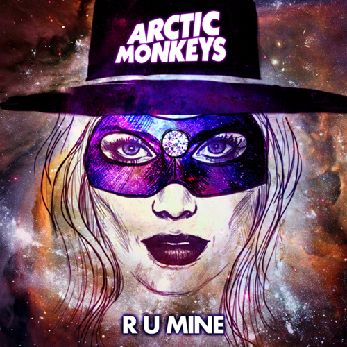 Brit Pop - R U Mine (Arctic Monkeys Spite Tribute Mix) фото