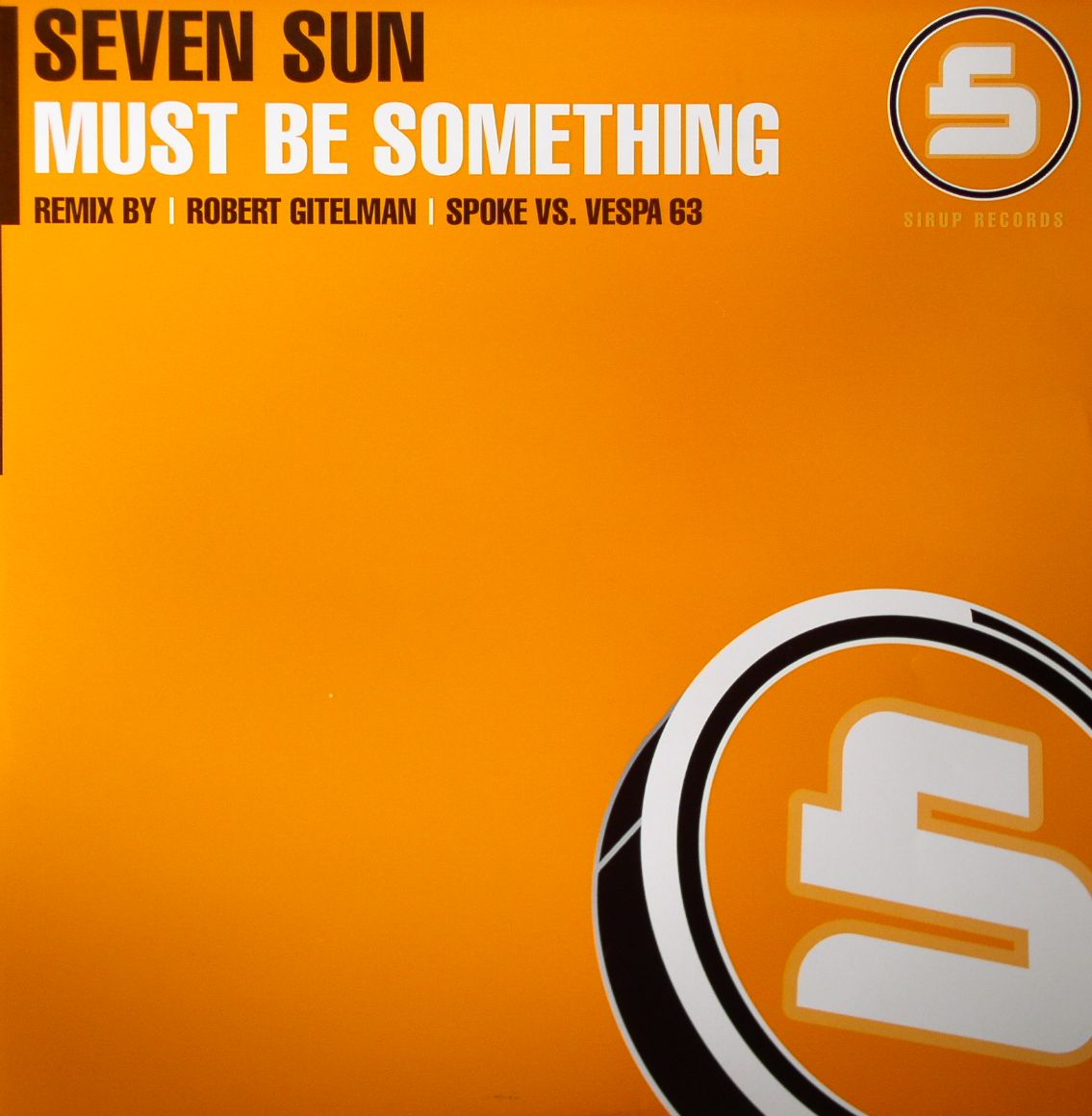 SEVEN-SUN - Must Be Something (Trance Vocal Mix) фото
