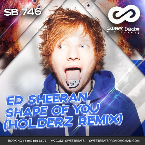 Barberry Records - Shape Of You (Instrumental Tribute to Ed Sheeran) фото