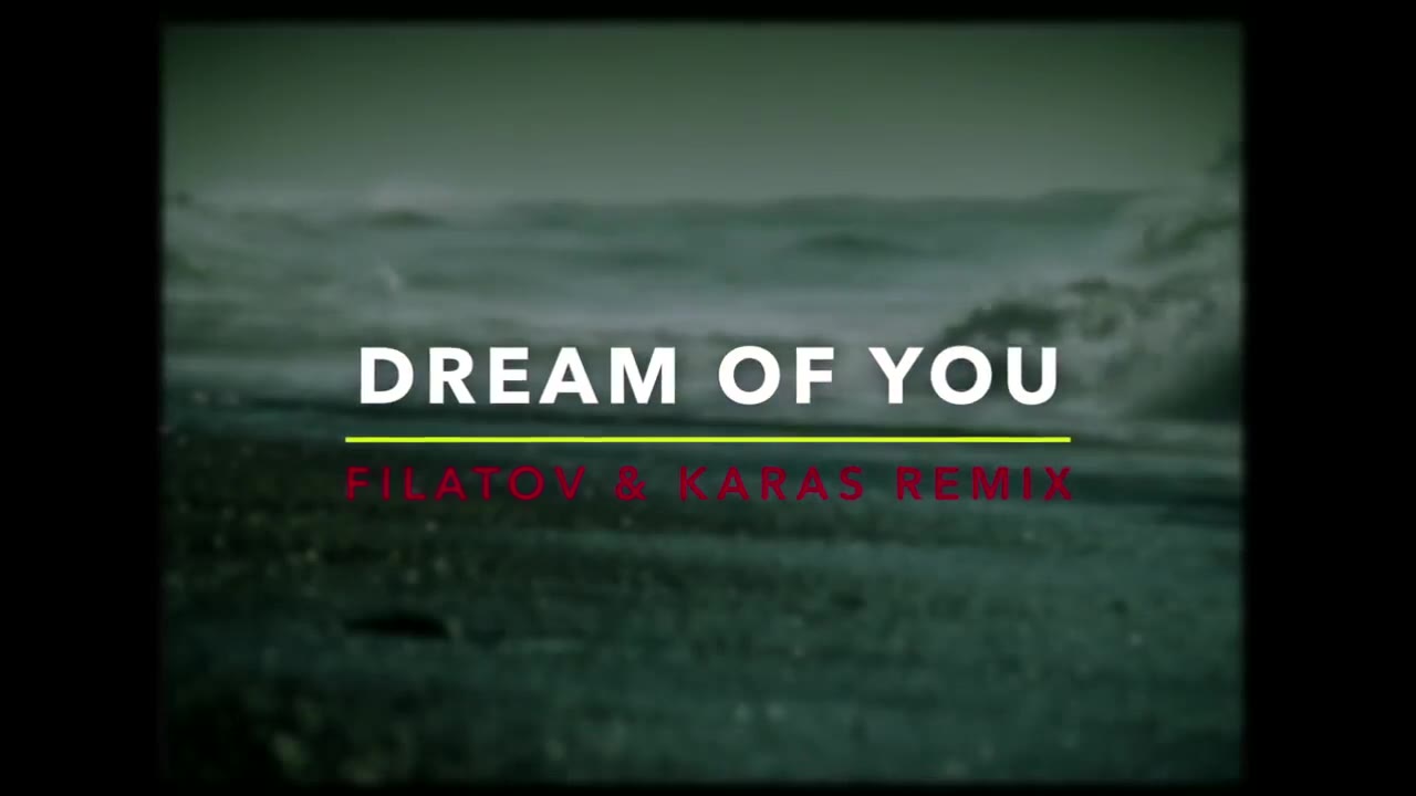 Shiller - Dream Of You (Filatov & Karas) фото