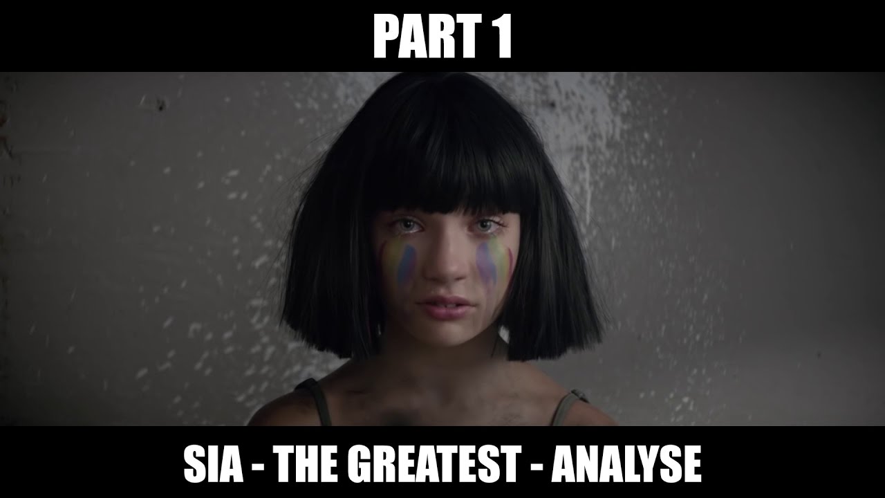 Sia - The Greatest фото