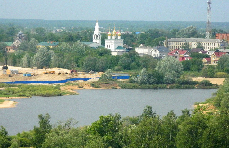 Скром - Нижний Новгород, Бор фото