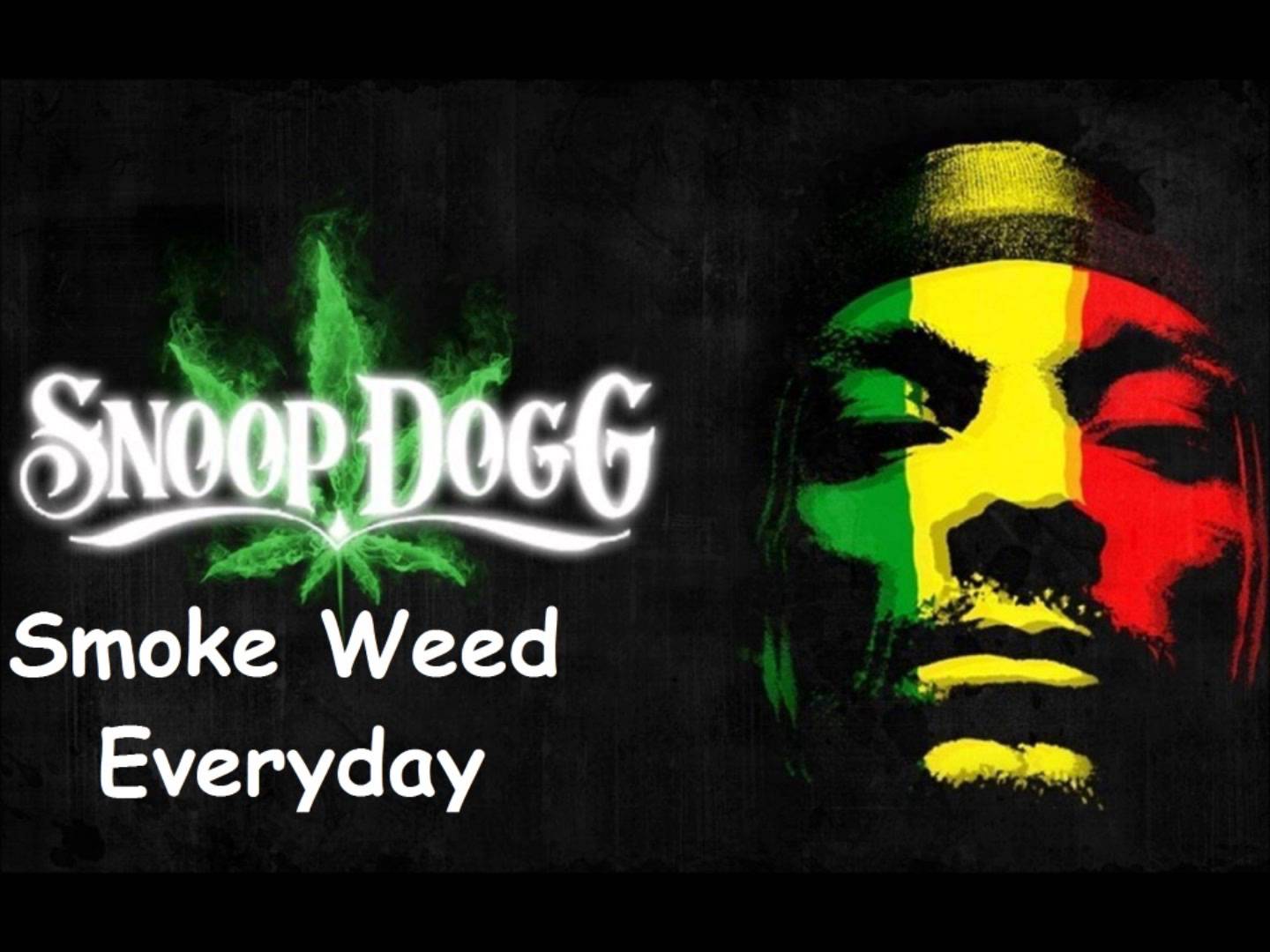 Snoop Dogg feat. Dr. Dre - Smoke Weed Everyday (Force Remake of MLG Remix) фото