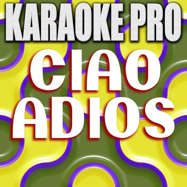 Sunfly Karaoke - Ciao Adios (Originally Performed by Anne-Marie) фото