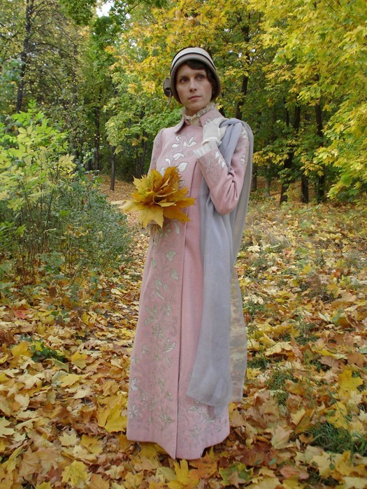 Светлана Копылова - Осенний лист фото