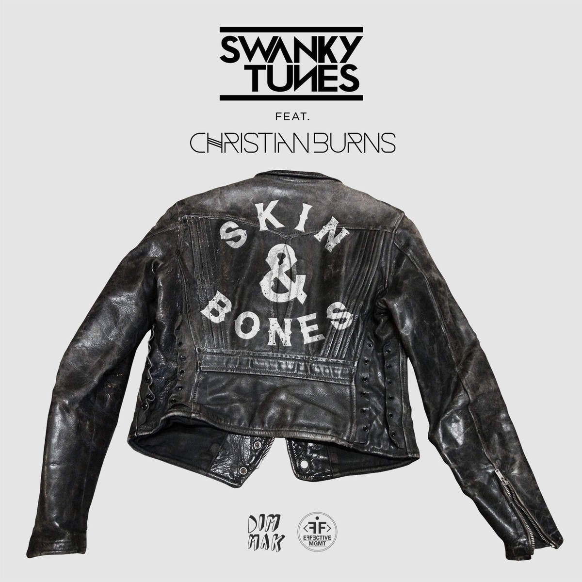 Swanky Tunes - Skin & Bones фото