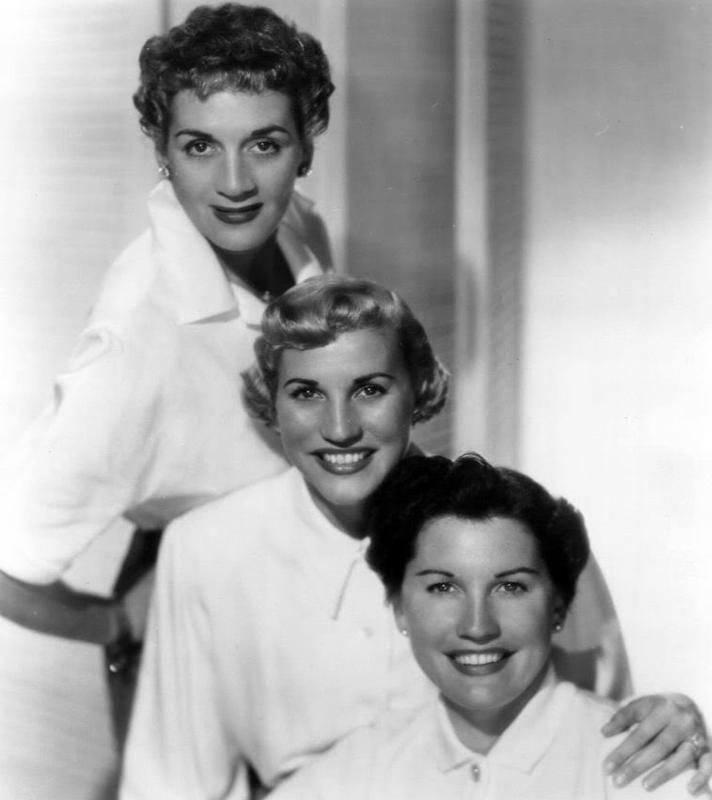 The Andrews Sisters - Sing Sing Sing фото