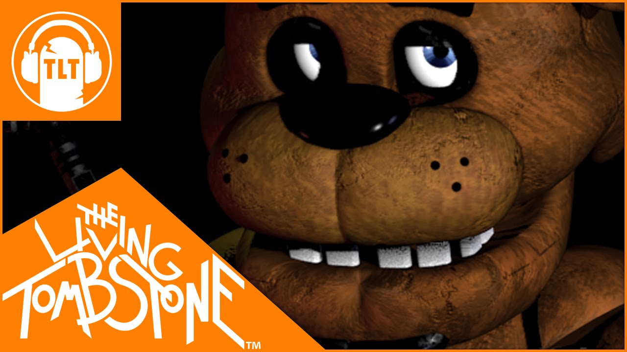 The Living Tombstone - Five Nights At Freddy's фото