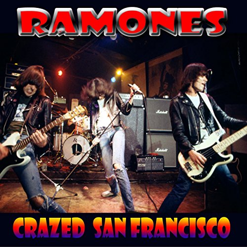 The Ramones - I Just Wanna Have Something to Do (Live at The Civic Center, SF 1979) фото