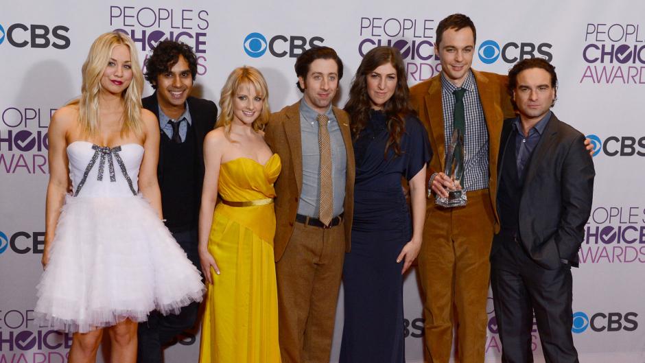 The Vocal Masters - The Big Bang Theory фото