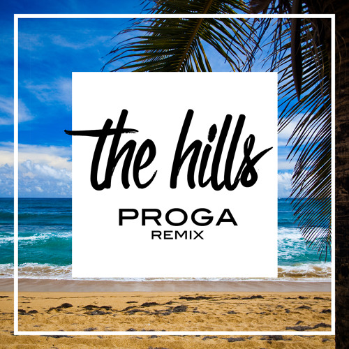 The Weeknd - The Hills (Sarah Close Cover x Proga Remix) | фото