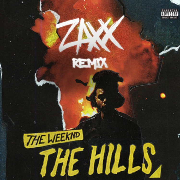 The Weeknd - The Hills (slowed) фото