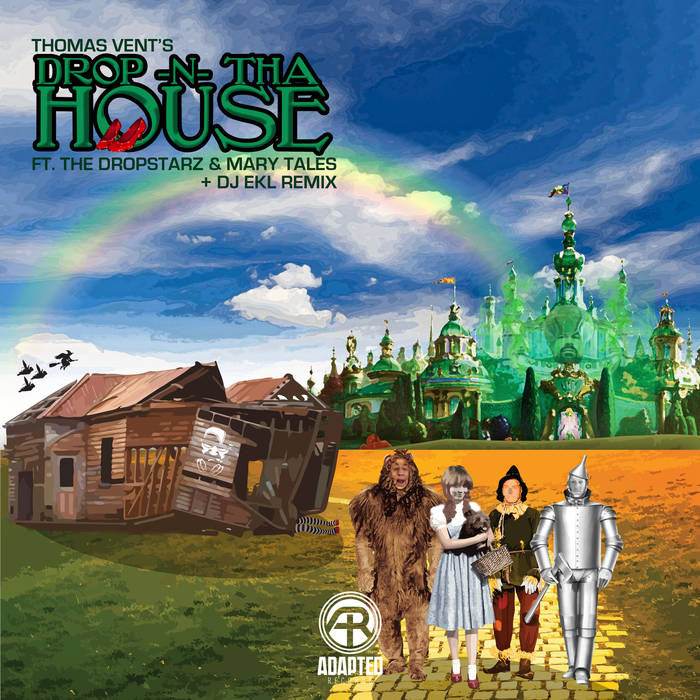 Thomas Vent - Drop-N-Tha House (feat. The DropStarz & Mary Tales) фото