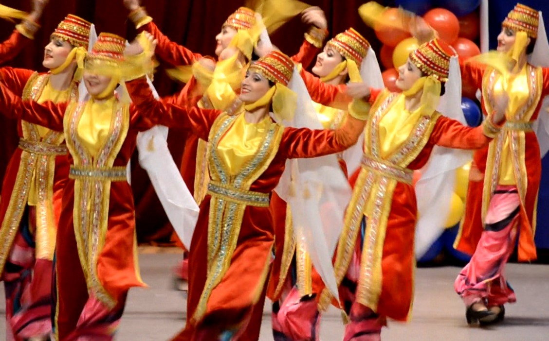 Турецкие народные танцы - Танец живота фото