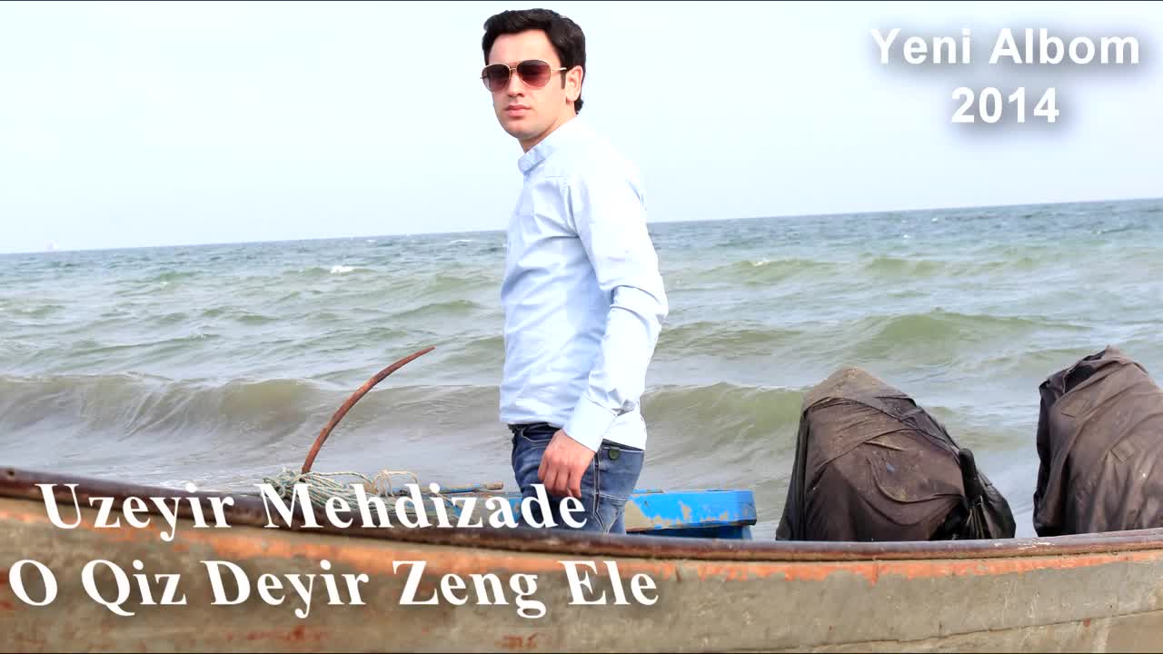 Uzeyir Mehdizade - Gorub Sevinmesinler (2018) фото