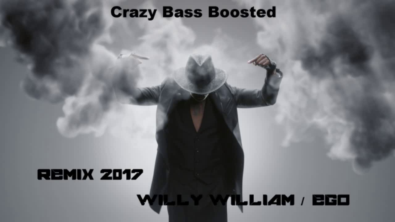 Willy William - Ego (Bass) фото