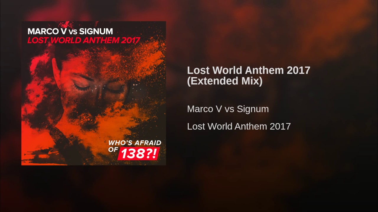 Yst ОСЕНЬ 2017 - Lost World Anthem 2017 (Extended Mix) фото