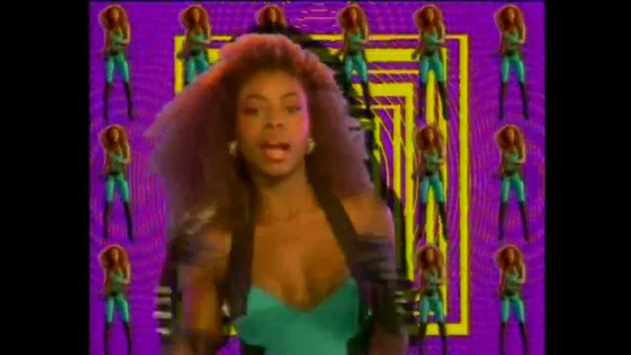 Зарубежные хиты 90-х - Technotronic - Pump Up The Jam фото