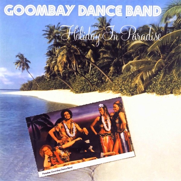 Зарубежное диско 80-х - Goombay Dance Band - Marrakesh фото