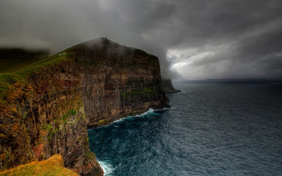 Zinovia - Faroe Island фото