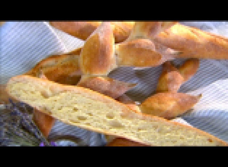 Видеоклип на песню Желаю - Честный хлеб #7: Французский багет