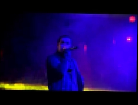 Видеоклип на песню ХЗ - Каста (ХЗ) -  Mетла (Live @ КТЗ Байконур 2015)