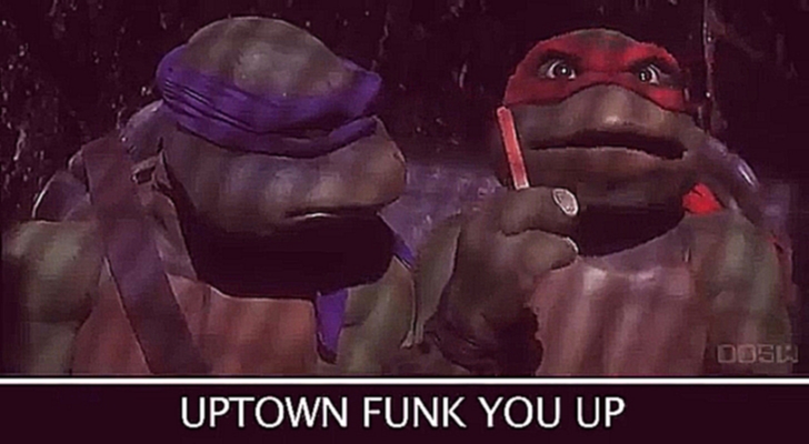Видеоклип на песню Uptown Funk - Mark Ronson - Bruno Mars Uptown Funk Sung by the Movies  280 фильмов и мультфильмов