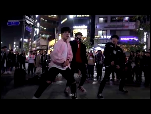 Видеоклип на песню Hard Carry - DOB (디오비) Hongdae GOT7 ☄️ Hard Carry 