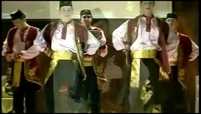 Видеоклип на песню - Sambala(tatar_muzlo) - Dj Vick Ufa - Kmf Tatar Dance (KMFDM Mix)