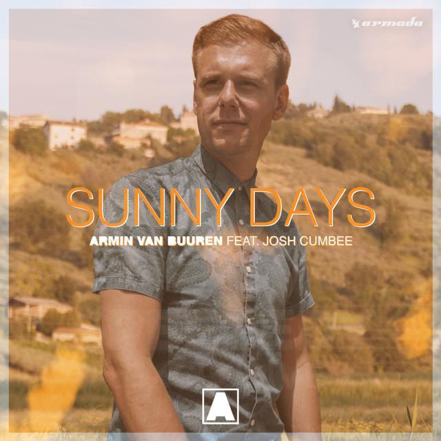 2017 Armin van Buuren - Sunny Days (feat. Josh Cumbee) фото
