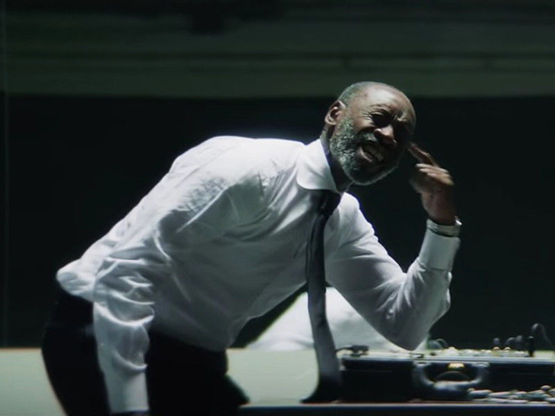 2017 Billboard Masters - DNA - Tribute to Kendrick Lamar фото