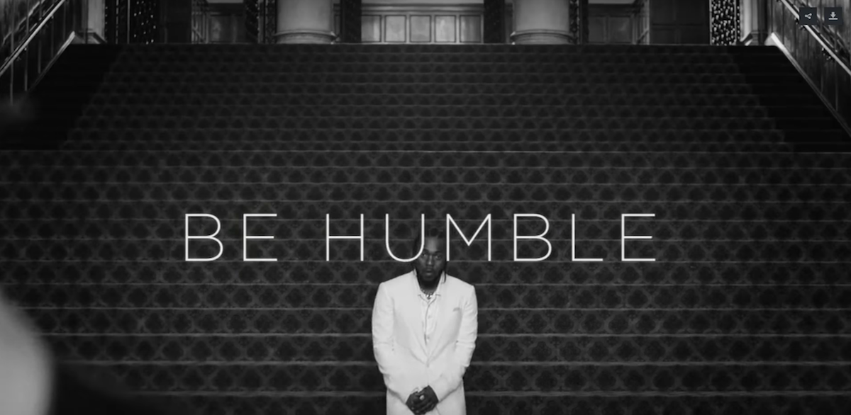 2017 Billboard Masters - HUMBLE. - Tribute to Kendrick Lamar (Instrumental Version) фото
