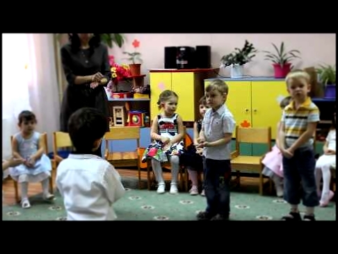 Видеоклип на песню Песня про наследников - Детский сад "Наш наследник" г.Домодедово - песенка мальчики-помощники