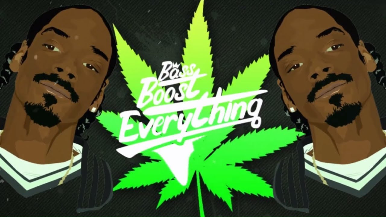 (28-35 Hz) Snoop Dogg - Smoke weed everyday (trap nation) [low bass by kamikadze] фото