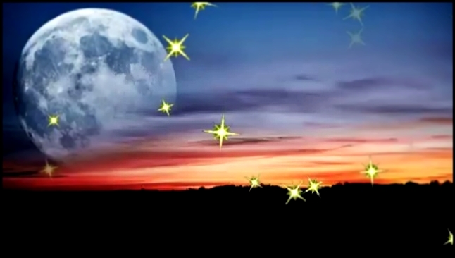 Видеоклип на песню Лунная соната (Бетховен) - Бетховен - Лунная Соната