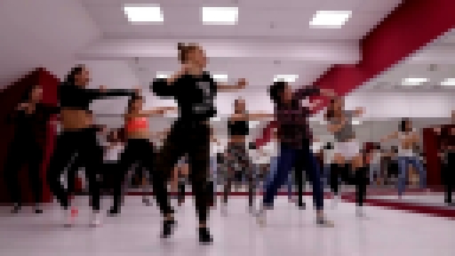 Видеоклип на песню Половина моя - MiyaGi & Эндшпиль 'I GOT LOVE' dancehall choreo by crazy dance