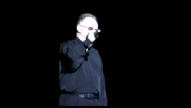 Видеоклип на песню Человек в телогрейке - Иван Кучин в Самаре 27.04.2006