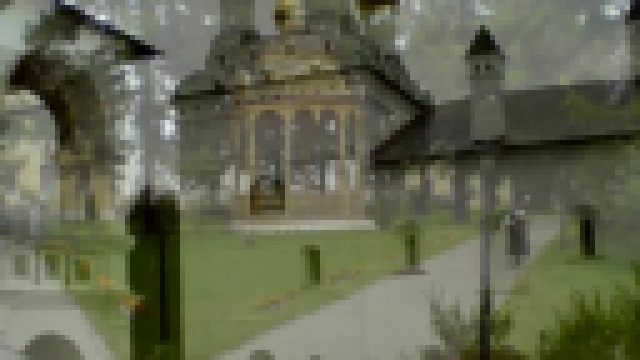 Видеоклип на песню Ой цветёт калина - Йосифо-Волоцкий монастырь (песня "Цветет калина")				