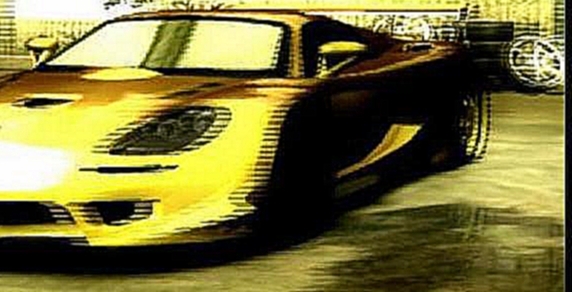 Видеоклип на песню One Good Reason (zvukoff.ru) - NFS Most Wanted - Porsche Carrera GT