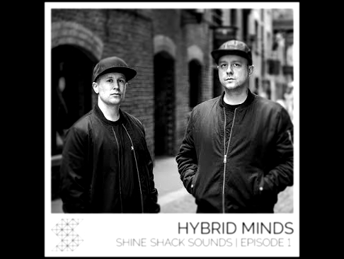 Видеоклип на песню Skin & Bones - Hybrid Minds - Shine Shack Sounds #001